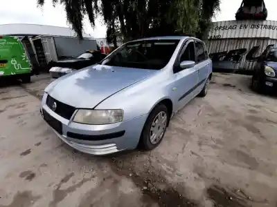 Veículo de Sucata fiat stilo (192_) 1.9 jtd (192_xe1a) do ano 2003 alimentado 192a1000