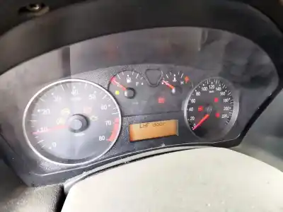 Veículo de Sucata fiat stilo (192_) 1.9 jtd (192_xe1a) do ano 2003 alimentado 192a1000