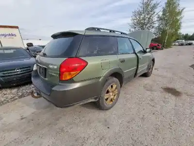 Veículo de Sucata subaru outback (bl, bp) 2.5 awd (bp9) do ano 2007 alimentado ej253avafb
