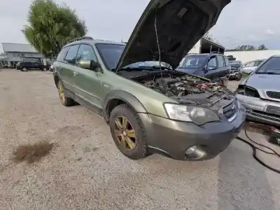 Veículo de Sucata SUBARU OUTBACK (BL, BP) 2.5 AWD (BP9) do ano 2007 alimentado EJ253AVAFB