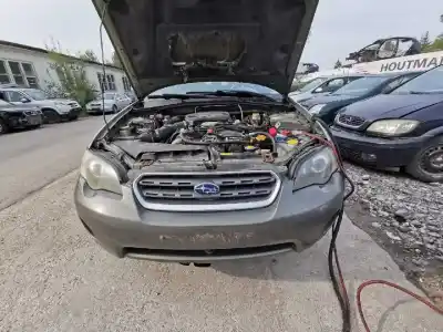 Veículo de Sucata subaru outback (bl, bp) 2.5 awd (bp9) do ano 2007 alimentado ej253avafb