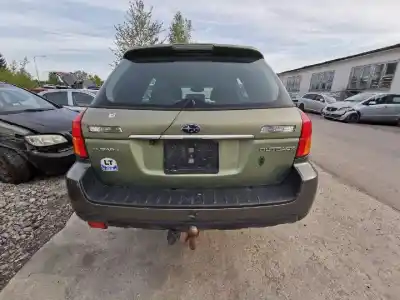 Veículo de Sucata subaru outback (bl, bp) 2.5 awd (bp9) do ano 2007 alimentado ej253avafb
