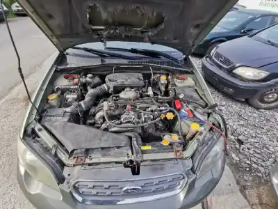 Veículo de Sucata subaru outback (bl, bp) 2.5 awd (bp9) do ano 2007 alimentado ej253avafb