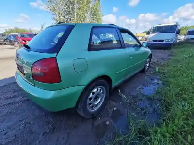 Hurda Aracı audi a3 (8l1) 1.6 yılın 1997 güçlü akl
