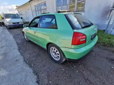 Hurda Aracı audi a3 (8l1) 1.6 yılın 1997 güçlü akl