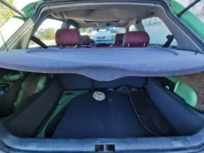 Hurda Aracı audi a3 (8l1) 1.6 yılın 1997 güçlü akl