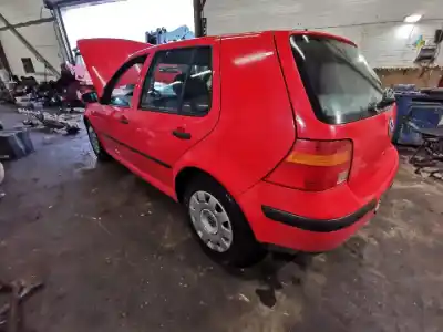 Здавання транспортного засобу volkswagen golf iv (1j1) 1.4 16v року 2000 потужний ape