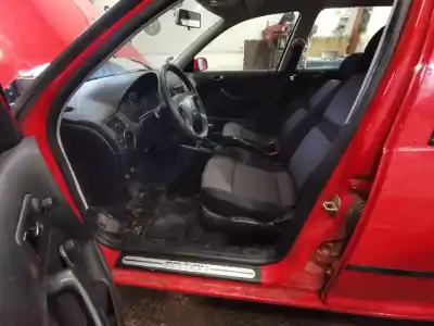 Здавання транспортного засобу volkswagen golf iv (1j1) 1.4 16v року 2000 потужний ape