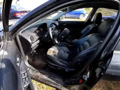 Здавання транспортного засобу mazda 6 hatchback (gg) 2.0 di (gg14) року 2004 потужний 