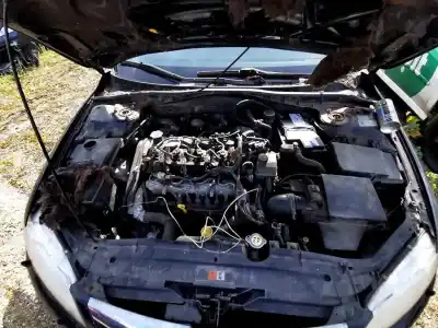 Здавання транспортного засобу mazda 6 hatchback (gg) 2.0 di (gg14) року 2004 потужний 