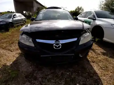 Здавання транспортного засобу mazda 6 hatchback (gg) 2.0 di (gg14) року 2004 потужний 