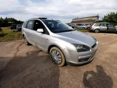 Vehicul casat FORD FOCUS II (DA_, HCP, DP) 1.6 TDCI al anului 2007 alimentat 