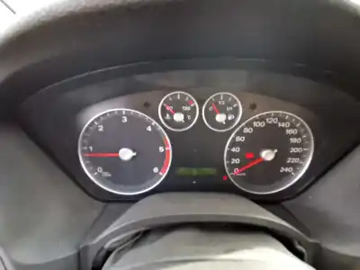 Vehicul casat ford focus ii (da_, hcp, dp) 1.6 tdci al anului 2007 alimentat 