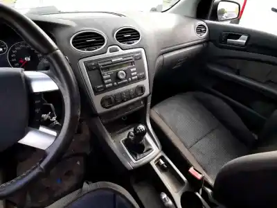 Vehicul casat ford focus ii (da_, hcp, dp) 1.6 tdci al anului 2007 alimentat 