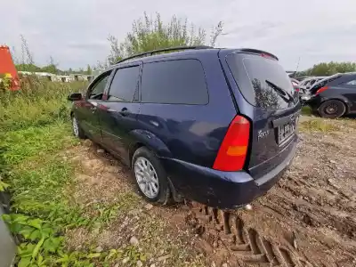 Здавання транспортного засобу ford focus i (daw, dbw) 1.8 di / tddi року 1999 потужний 