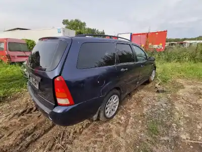 Здавання транспортного засобу ford focus i (daw, dbw) 1.8 di / tddi року 1999 потужний 