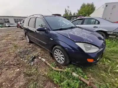 Здавання транспортного засобу ford focus i (daw, dbw) 1.8 di / tddi року 1999 потужний 