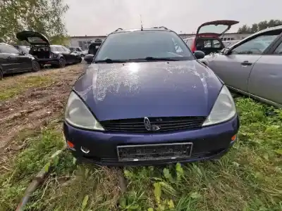 Здавання транспортного засобу ford focus i (daw, dbw) 1.8 di / tddi року 1999 потужний 