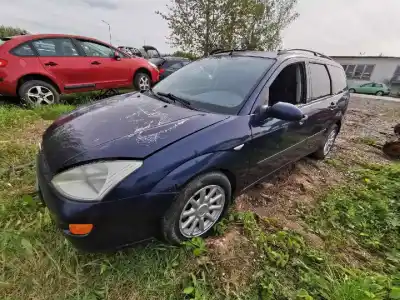 Здавання транспортного засобу ford focus i (daw, dbw) 1.8 di / tddi року 1999 потужний 