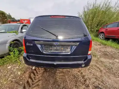 Здавання транспортного засобу ford focus i (daw, dbw) 1.8 di / tddi року 1999 потужний 