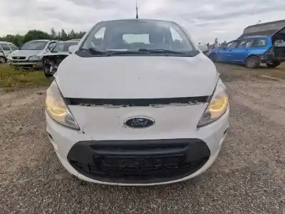 Veicolo di demolizione ford ka (ru8) 1.2 dell'anno 2010 alimentato 