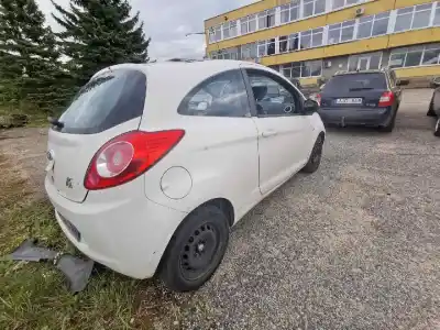 Veicolo di demolizione ford ka (ru8) 1.2 dell'anno 2010 alimentato 