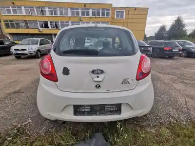 Veicolo di demolizione ford ka (ru8) 1.2 dell'anno 2010 alimentato 