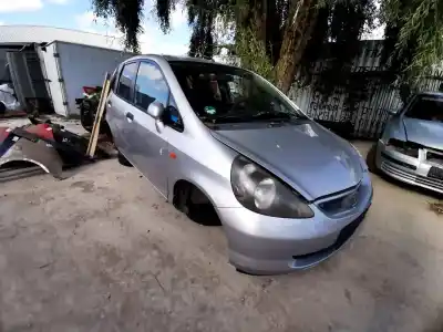 Утилизация автомобиля HONDA JAZZ, 2001.12 - 2005.04 1.3 IDSI 63KW 2002.03 - 2007.09 года 2002 питание 