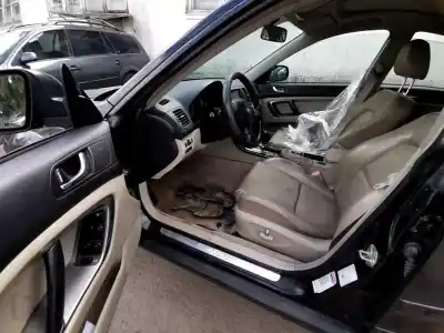 Veículo de Sucata subaru outback (bl, bp) 3.0 awd (bpe) do ano 2005 alimentado ez30dlvagb