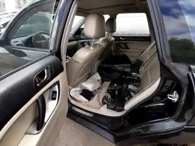 Veículo de Sucata subaru outback (bl, bp) 3.0 awd (bpe) do ano 2005 alimentado ez30dlvagb