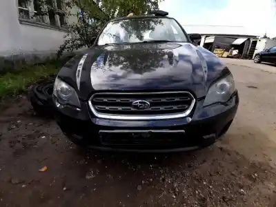 Veículo de Sucata subaru outback (bl, bp) 3.0 awd (bpe) do ano 2005 alimentado ez30dlvagb