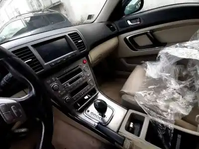 Veículo de Sucata subaru outback (bl, bp) 3.0 awd (bpe) do ano 2005 alimentado ez30dlvagb