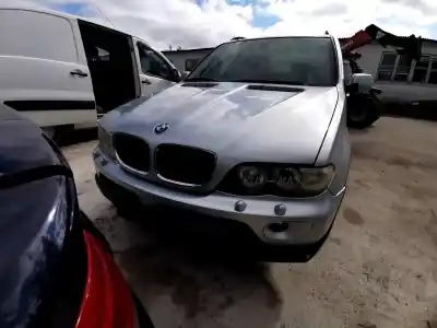 Veículo de Sucata bmw x5 (e53) 3.0 d do ano 2004 alimentado m57306d2
