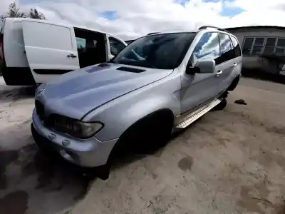 Veículo de Sucata bmw x5 (e53) 3.0 d do ano 2004 alimentado m57306d2