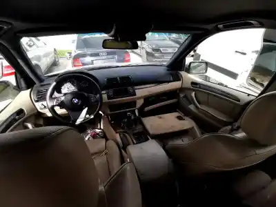 Veículo de Sucata bmw x5 (e53) 3.0 d do ano 2004 alimentado m57306d2