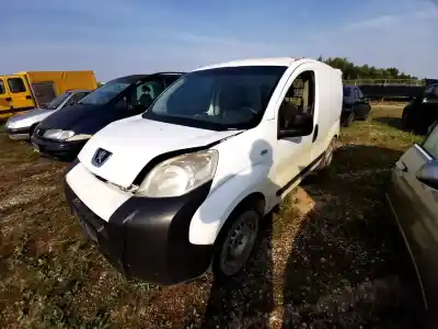 Veículo de Sucata peugeot bipper (aa_) 1.4 hdi do ano 2008 alimentado 