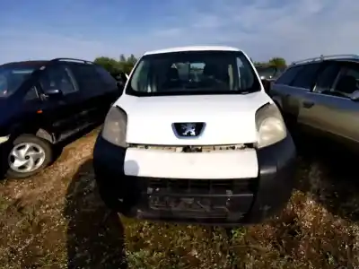 Veículo de Sucata peugeot bipper (aa_) 1.4 hdi do ano 2008 alimentado 