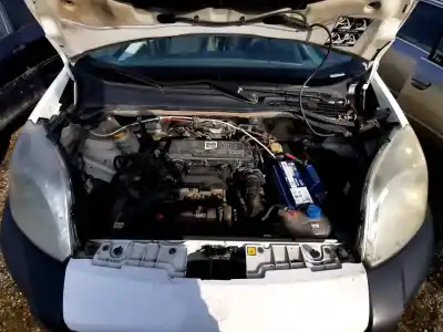 Veículo de Sucata peugeot bipper (aa_) 1.4 hdi do ano 2008 alimentado 