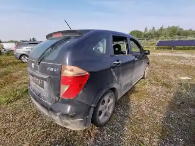 Sloopvoertuig honda fr-v (be) 2.2 i ctdi (be5) van het jaar 2007 aangedreven n22a1-2501719