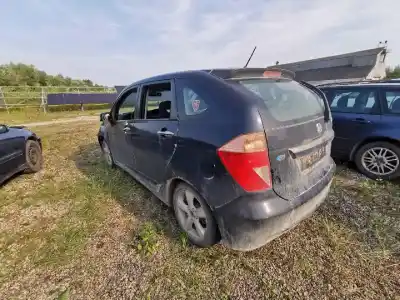 Sloopvoertuig honda fr-v (be) 2.2 i ctdi (be5) van het jaar 2007 aangedreven n22a1-2501719