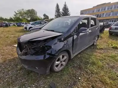 Sloopvoertuig honda fr-v (be) 2.2 i ctdi (be5) van het jaar 2007 aangedreven n22a1-2501719