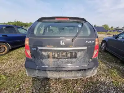 Sloopvoertuig honda fr-v (be) 2.2 i ctdi (be5) van het jaar 2007 aangedreven n22a1-2501719