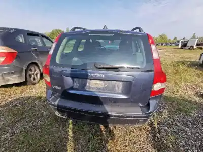 Scrapping Vehicle volvo v50 (545) 1.6 d of the year 2005 powered d4164t