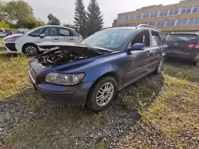 Scrapping Vehicle volvo v50 (545) 1.6 d of the year 2005 powered d4164t