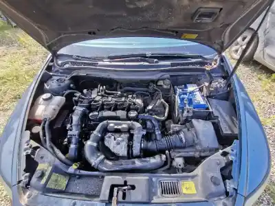 Scrapping Vehicle volvo v50 (545) 1.6 d of the year 2005 powered d4164t