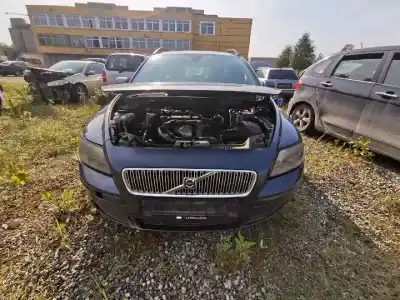 Scrapping Vehicle volvo v50 (545) 1.6 d of the year 2005 powered d4164t