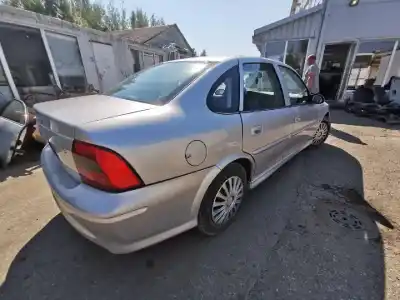 Scrapping Vehicle opel vectra b ranchera familiar (j96) 2.2 i 16v (f35) of the year 2001 powered z22se