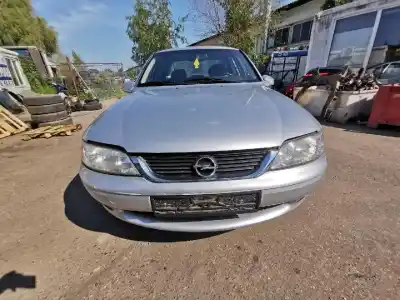 Scrapping Vehicle opel vectra b ranchera familiar (j96) 2.2 i 16v (f35) of the year 2001 powered z22se