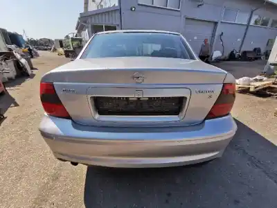 Scrapping Vehicle opel vectra b ranchera familiar (j96) 2.2 i 16v (f35) of the year 2001 powered z22se