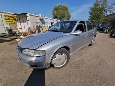 Scrapping Vehicle opel vectra b ranchera familiar (j96) 2.2 i 16v (f35) of the year 2001 powered z22se